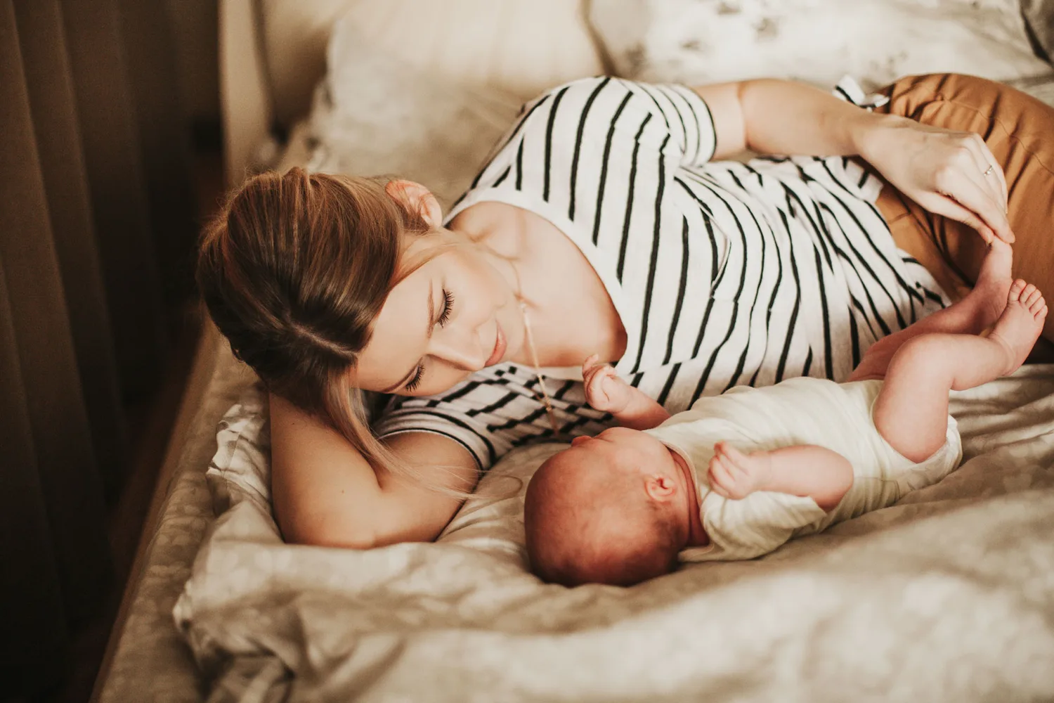  The Most Googled First-Time Mom Questions